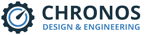 Logo Chronos Design & Engineering