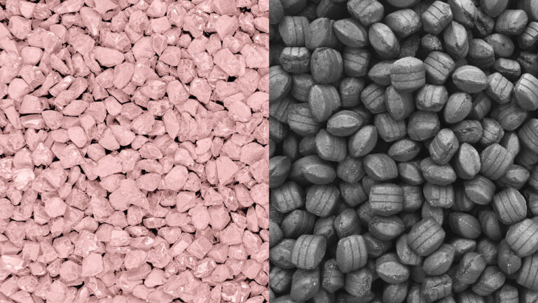Chronos Design Engineering Compaction ≠ Agglomeration. Know the difference
