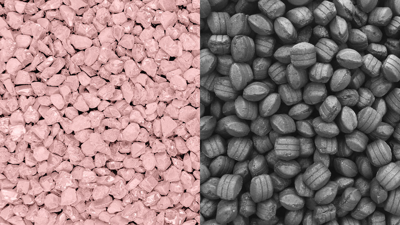 Chronos Design Engineering Compaction ≠ Agglomeration. Know the difference